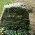 Kloster Chorin

Dr. habil. Dietrich Koop
1921-2008

Begründer der ostdeutschen forstwirtschaftlichen Standorterkundung