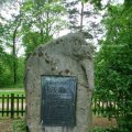 Kloster Chorin

Forstmeister Dr. Dr. eh. Max Kienitz
1849-1931
Auf seine Initiative wurde 1907 das Plagefenn als erstes Naturschutzgebiet Norddeutschlands eingerichtet.

Anna Kienitz geb. Kienitz
1862-1935