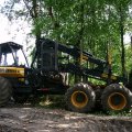 PONSSE Wisent Forwarder