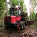 Forwarder Valmet