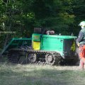 Wicki Forst Raupe 50.6A

besonders für Vorlieferarbeiten und Holzrückung aus unwegsamen, schlecht zugänglichem Gelände